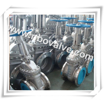 Stainless Steel CF8 Gate Valve (12")